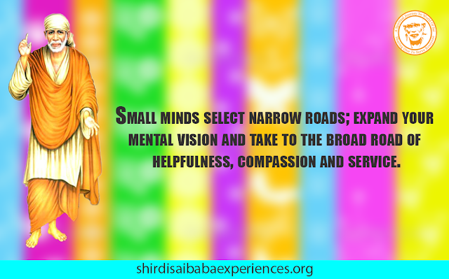 Shirdi Sai Baba Blessings - Experiences Part 2814