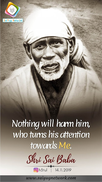 Sai Baba Does Things When The Time Is Right