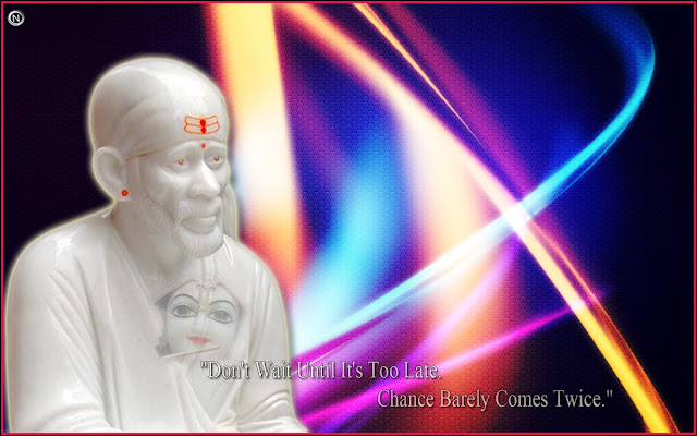 A Couple of Sai Baba Experiences - Part 1004