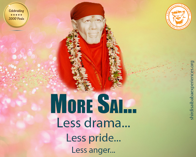 #SaiYugNetwork #ShirdiSaiBabaExperiences #SaiBabaAnswers

Wonderful Miracles Of Sai Baba