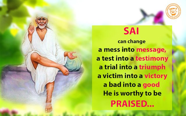 Shirdi Sai Baba Miracles Leela Blessings Sai Nav Guruwar Vrat Miralces | http://www.shirdisaibabaexperiences.org