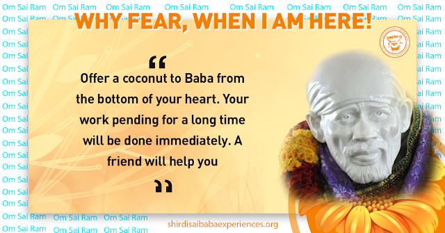 Shirdi Sai Baba Miracles Leela Blessings Sai Nav Guruwar Vrat Miralces | http://www.shirdisaibabaexperiences.org