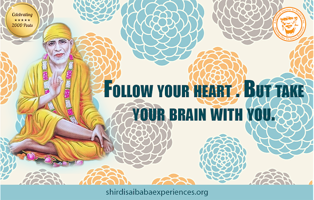 Sai Baba Answers | Shirdi Sai Baba Grace Blessings | Shirdi Sai Baba Miracles Leela | Sai Baba's Help | Real Experiences of Shirdi Sai Baba | Sai Baba Quotes | Sai Baba Pictures | http://www.shirdisaibabaexperiences.org