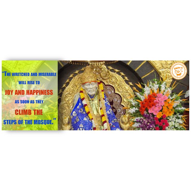 Sai Baba Answers | Shirdi Sai Baba Grace Blessings | Shirdi Sai Baba Miracles Leela | Sai Baba's Help | Real Experiences of Shirdi Sai Baba | Sai Baba Quotes | Sai Baba Pictures | http://www.shirdisaibabaexperiences.org