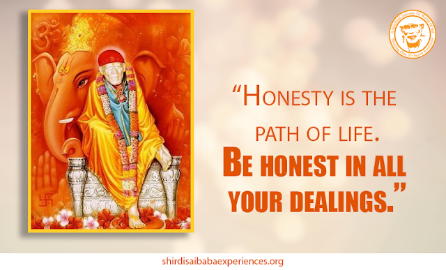 Sai Baba Answers | Shirdi Sai Baba Grace Blessings | Shirdi Sai Baba Miracles Leela | Sai Baba's Help | Real Experiences of Shirdi Sai Baba | Sai Baba Quotes | Sai Baba Pictures | http://www.shirdisaibabaexperiences.org