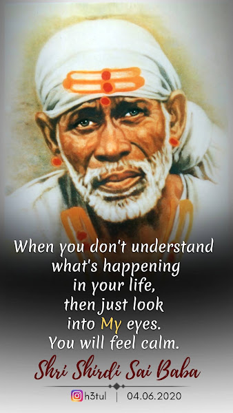 Sai Baba Answers | Shirdi Sai Baba Grace Blessings | Shirdi Sai Baba Miracles Leela | Sai Baba's Help | Real Experiences of Shirdi Sai Baba | Sai Baba Quotes | Sai Baba Pictures | http://www.shirdisaibabaexperiences.org