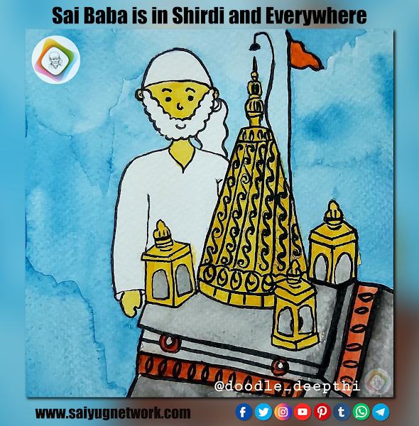 Devotee from South Africa | Shirdi Sai Baba Answers Grace Love Blessings