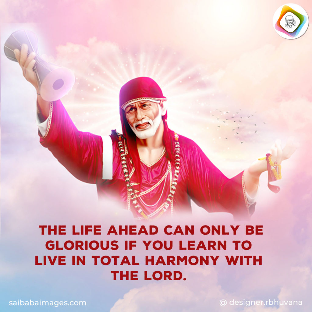 Sai Baba Is The Master Of This Universe